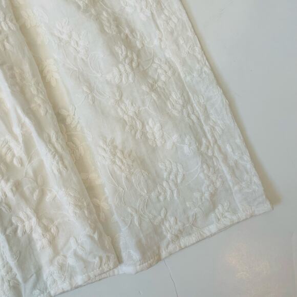 NWT Vignette 14Y Ivory Jewel Dress - Picture 3 of 7